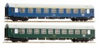 01663 Tillig Set of 2 Passenger cars Balt-Orient-Express (set 1) Limited edition